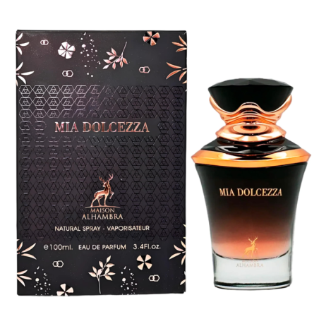 Eau de Parfum Maison Alhambra Mia Dolcezza - | Smarty Paris 